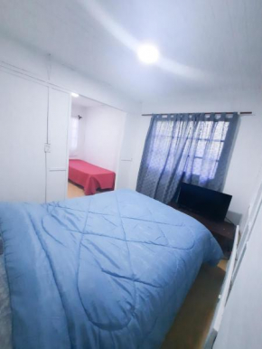 Cabañita céntrica